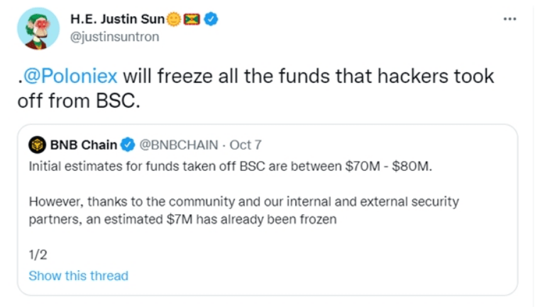 火币不再姓李<strong></p>
<p>币安交易平台</strong>，币安不安，赞丽大户抛售，维权中...