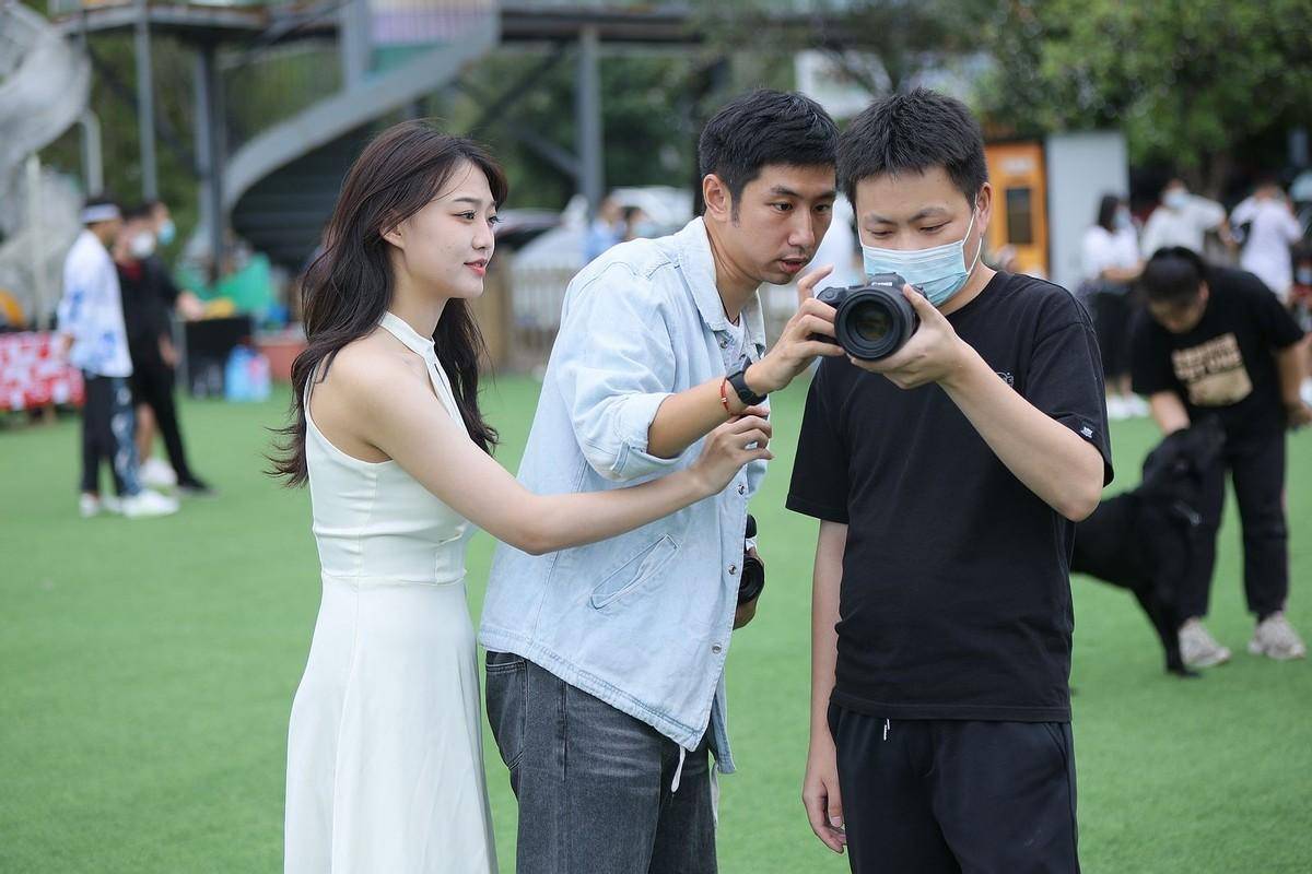 宠爱有佳 佳能EOS重庆站拍萌宠创意大片