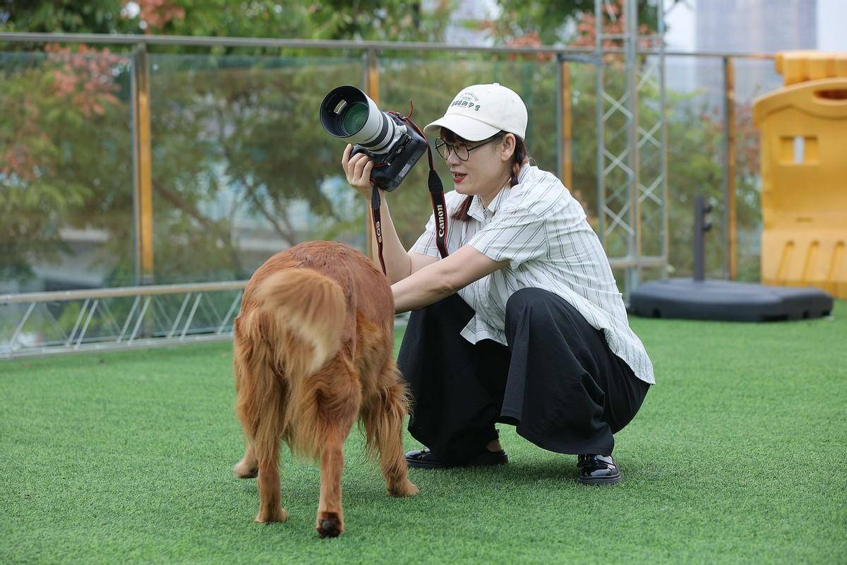 宠爱有佳 佳能EOS重庆站拍萌宠创意大片