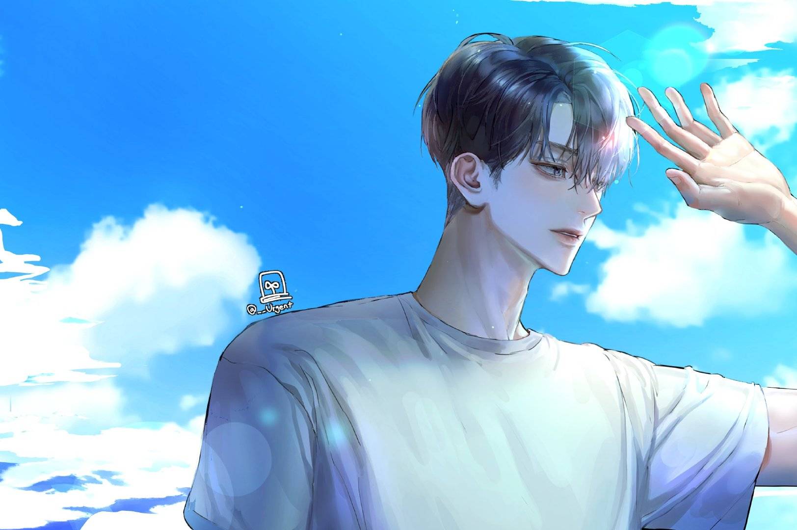 今日推文：别人眼中的贵公子，我眼中的狗！