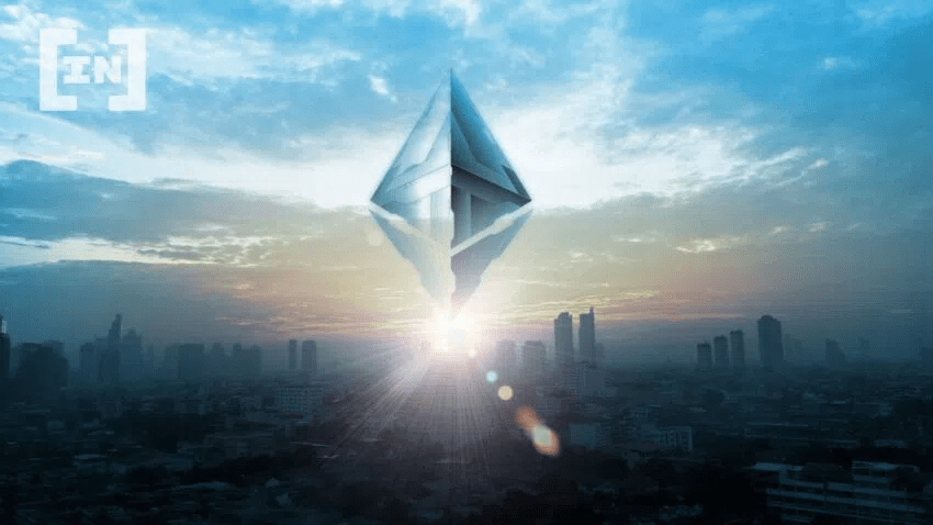 合并后的 ETH 价格预测:它是会跌落山谷还是直冲云霄<strong></p>
<p>eth价格</strong>?