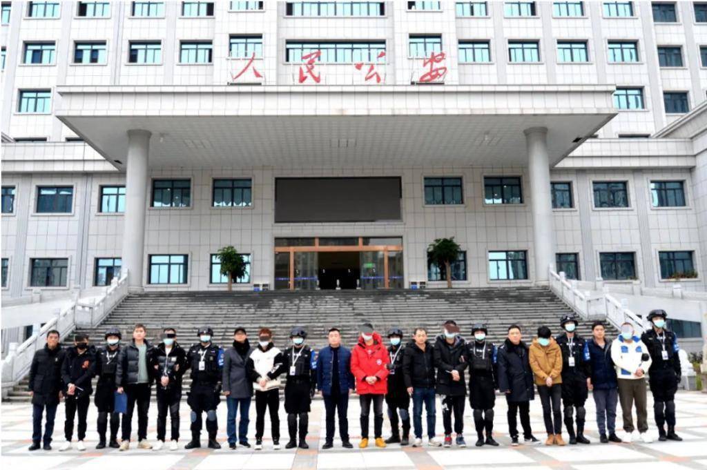 ​湖南破获400亿虚拟货币交易洗钱案，或涉大量币安账户被冻结