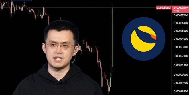LUNC秒涨46%<strong></p>
<p>币安网交易</strong>！CZ不敌「抵制币安运动」改全面销毁Lunc 交易手续费