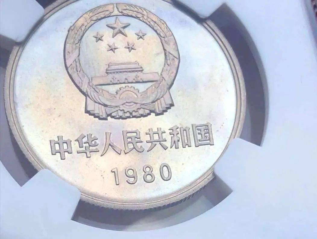 五彩包浆长城币价格大涨 <strong></p>
<p>狗狗币价格</strong>！