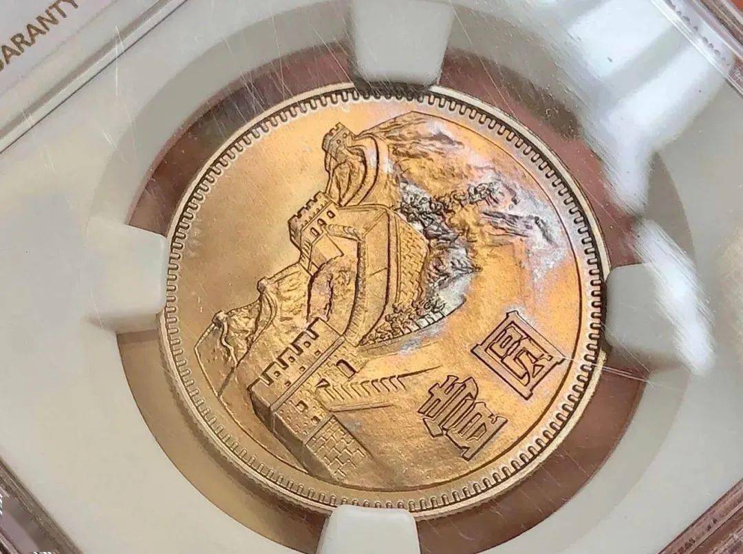 五彩包浆长城币价格大涨 <strong></p>
<p>狗狗币价格</strong>！