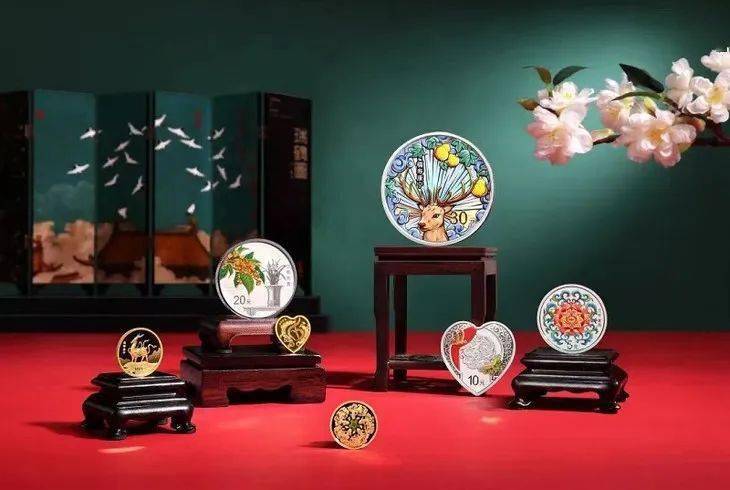 虎币、泰山币都涨了<strong></p>
<p>狗狗币价格</strong>!这套纪念币今天发行!价格上涨!