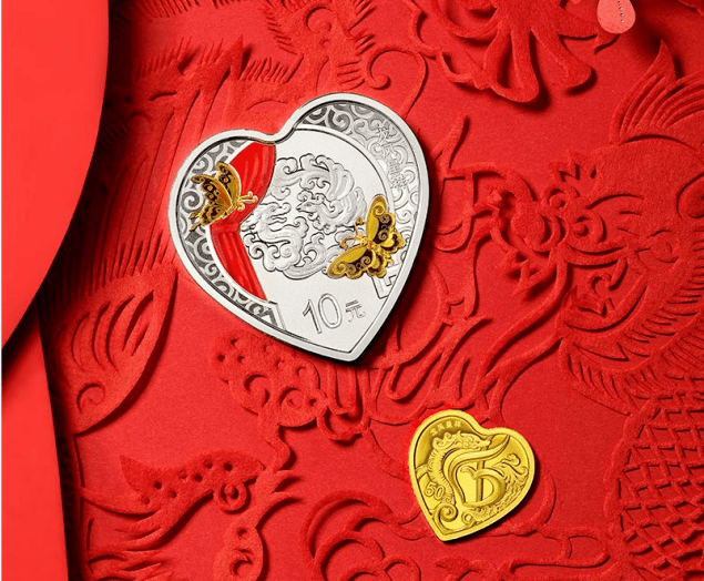 虎币、泰山币都涨了<strong></p>
<p>狗狗币价格</strong>!这套纪念币今天发行!价格上涨!