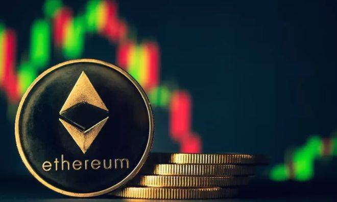 合并事件前以太坊的看涨和看跌价格水平