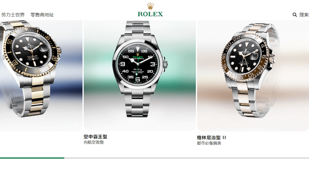 劳力士二手交易价格明显下跌<strong></p>
<p>比特币官方网站</strong>，但平均仍高于新表零售价