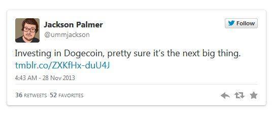 狗狗币是啥<strong></p>
<p>比特币官方网站</strong>？为啥马斯克喜欢它？为啥在Twitter被收购后5天翻倍？