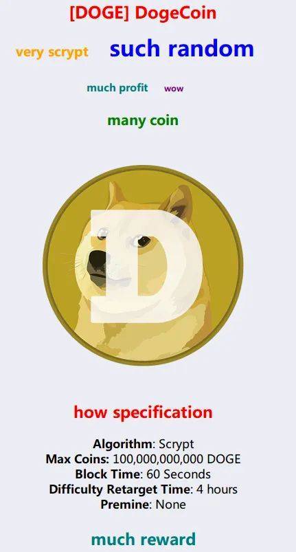 狗狗币是啥<strong></p>
<p>比特币官方网站</strong>？为啥马斯克喜欢它？为啥在Twitter被收购后5天翻倍？