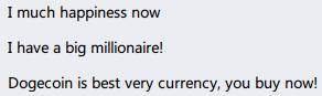 狗狗币是啥<strong></p>
<p>比特币官方网站</strong>？为啥马斯克喜欢它？为啥在Twitter被收购后5天翻倍？