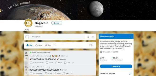 狗狗币是啥<strong></p>
<p>比特币官方网站</strong>？为啥马斯克喜欢它？为啥在Twitter被收购后5天翻倍？