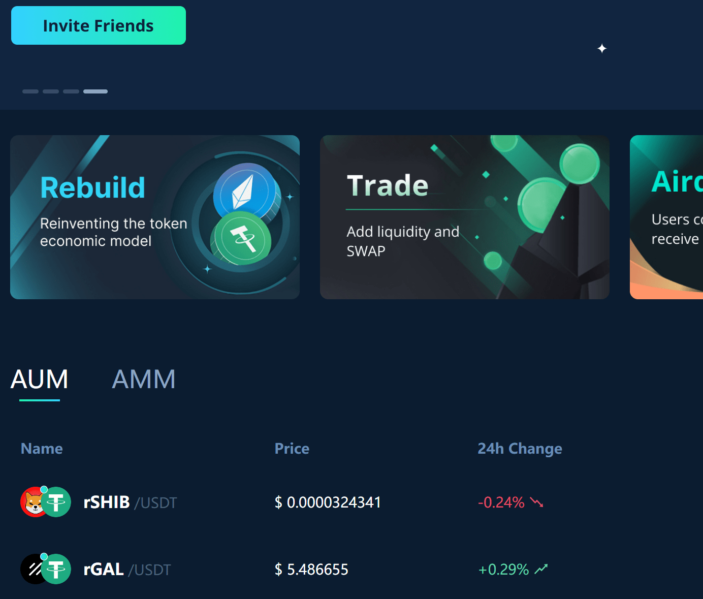 Arc Finance:全球首个溢价挖矿交易所