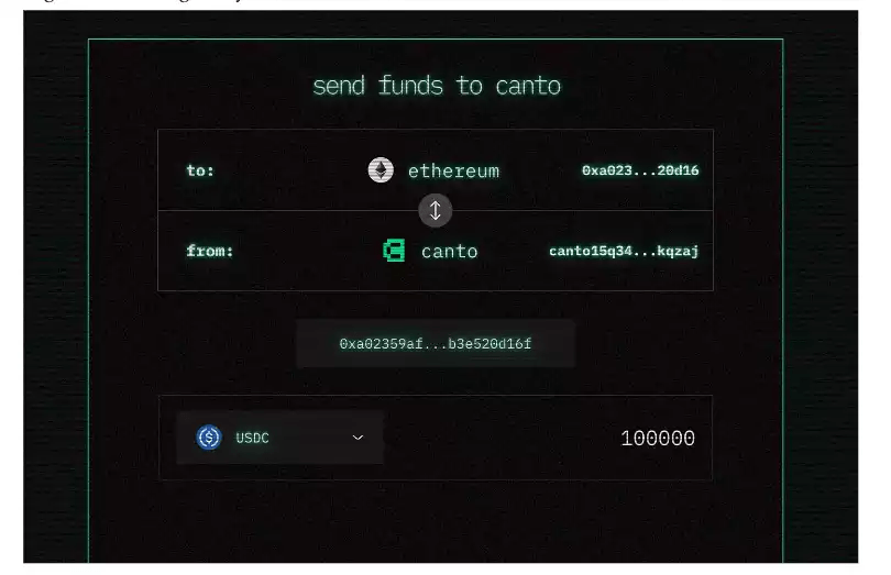 新公链Canto生态：用稳定币进行高年化流动性挖矿