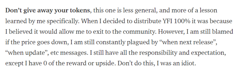 一文<strong></p>
<p>流动性挖矿</strong>了解：上轮DeFi Summer中七个具有启发性的代币经济