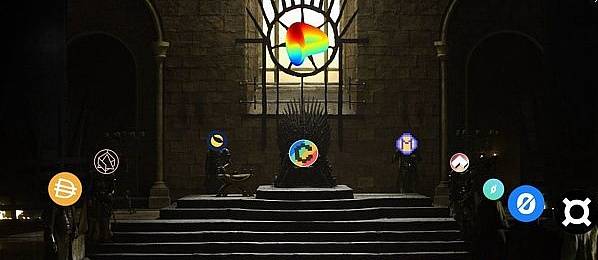 DeFi危机 喜忧参半<strong></p>
<p>流动性挖矿</strong>，DEFI是不是旁氏？