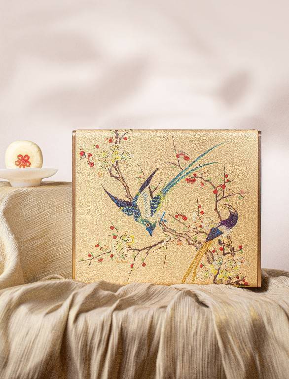 北京金融街丽思卡尔顿酒店 甄选五款中秋礼盒