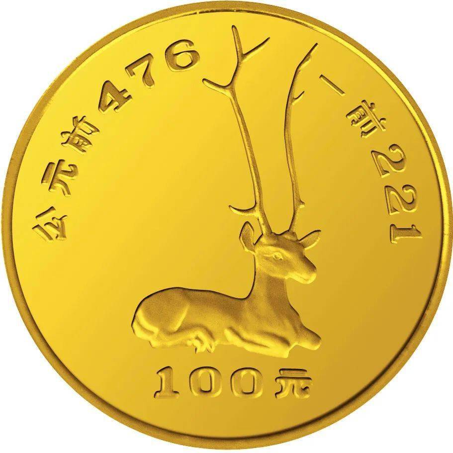 新币赏析 | 福禄寿喜 国潮风起