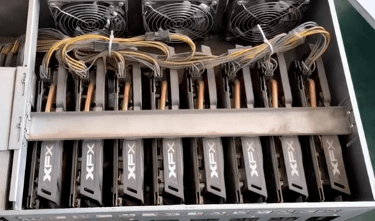 币圈矿难<strong></p>
<p>各种币圈</strong>，显卡过冬