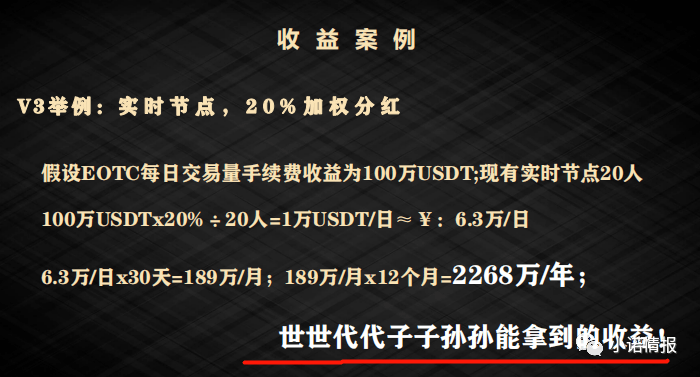 EOTC去中心化交易所发行传销币<strong></p>
<p>各种币圈</strong>，币圈资金盘卷土重来！