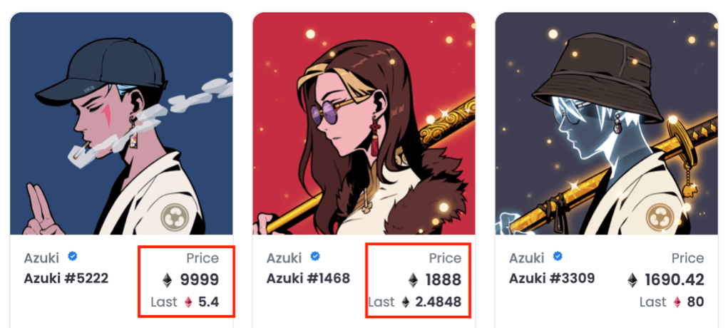 币圈狂跌<strong></p>
<p>各种币圈</strong>，殃及NFT