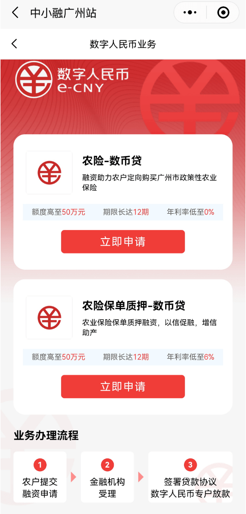 广州数字人民币与地方金融业态创新融合<strong></p>
<p>新农币</strong>，助力乡村振兴与惠民便企