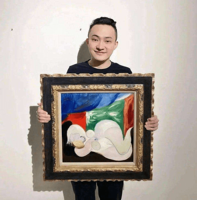 割完虚拟币<strong></p>
<p>币行情app</strong>，再割NFT，孙宇晨成就“孙割”