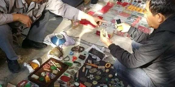 古玩市场的春天在哪里<strong></p>
<p>炒币的网站</strong>？有真正的交易平台吗？