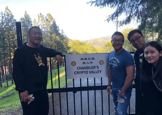 5年骗走百亿！傍上马斯克的中国骗子<strong></p>
<p>炒币的网站</strong>，越活越嚣张