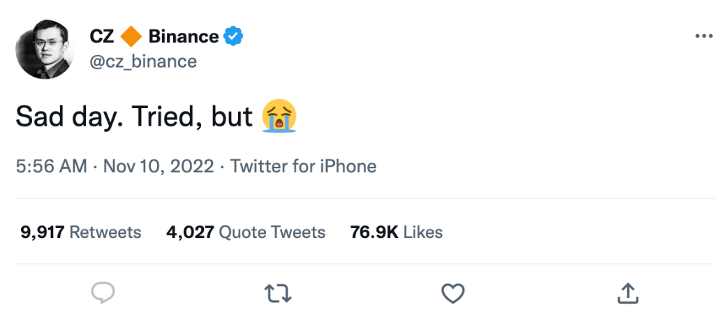 币圈“雷曼危机”的原因找到了<strong></p>
<p>上币保证金</strong>?关联交易、挪用保证金、百亿豪赌