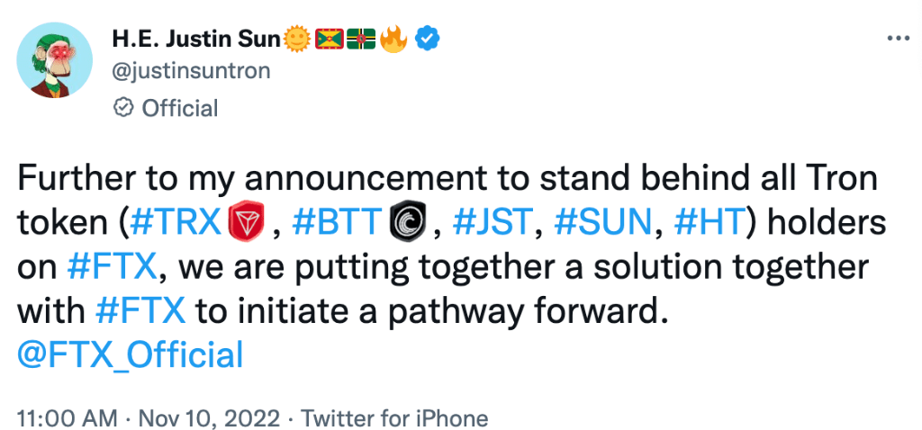 币圈“雷曼危机”的原因找到了<strong></p>
<p>上币保证金</strong>?关联交易、挪用保证金、百亿豪赌