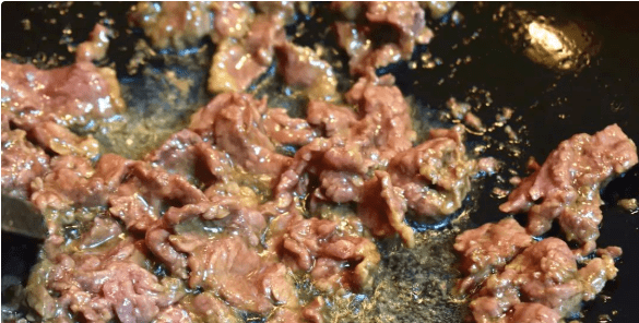 粤港澳大湾区美食群-粤港澳大湾网美食群- 广东珠海微信美食群-炒牛肉