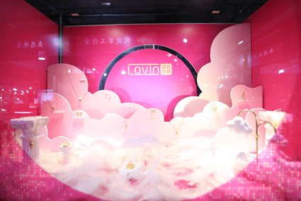 “新”意满满<strong></p>
<p>盛大股票</strong>，亮点纷呈 菜百股份惊艳亮相中国国际珠宝展