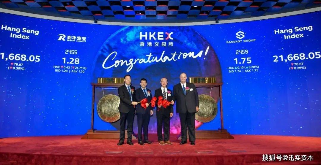 香港交易所2023年1月份上市汇总