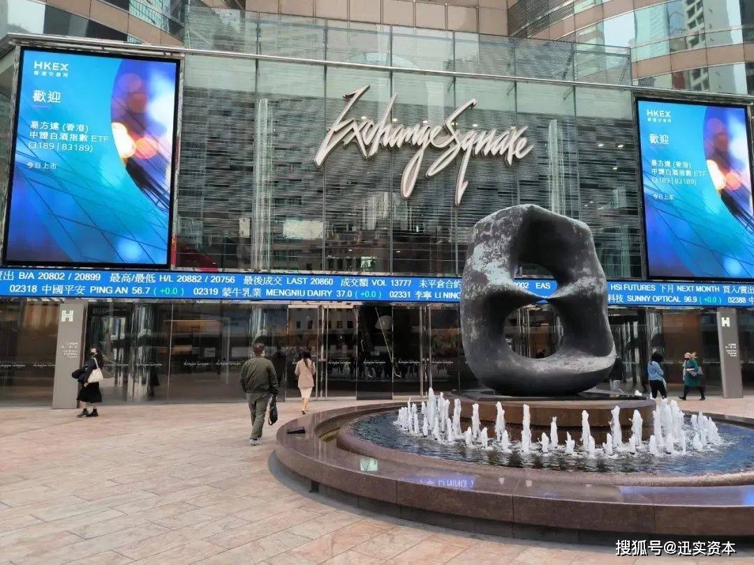 香港交易所2023年2月份上市汇总