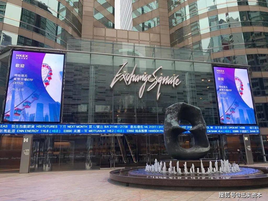 香港交易所2023年2月份上市汇总