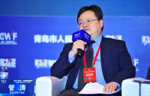 管涛：规律只会迟到不会缺席