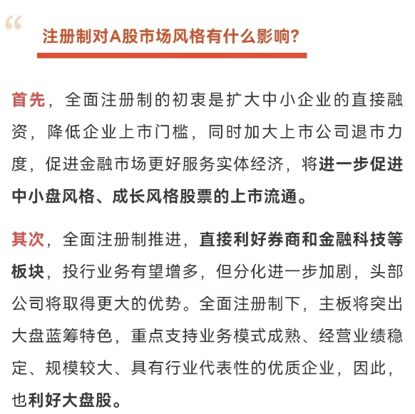 全面注册制时代来临<strong></p>
<p>股票开户佣金最低</strong>！点这里看银河证券解读！