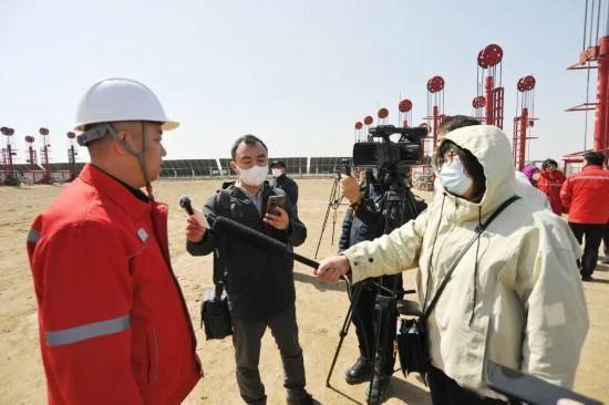 “中国石油开放日”有看头