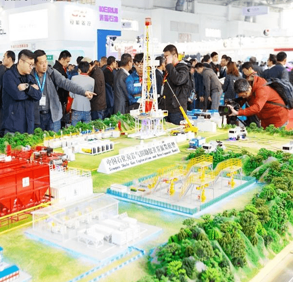 2023新疆石油展·中国国际（新疆）石油石化技术装备展览会