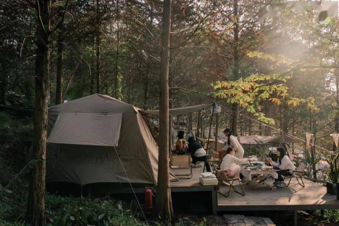 春天的第一场露营<strong></p>
<p>三板股票行情查询</strong>，有这些好去处