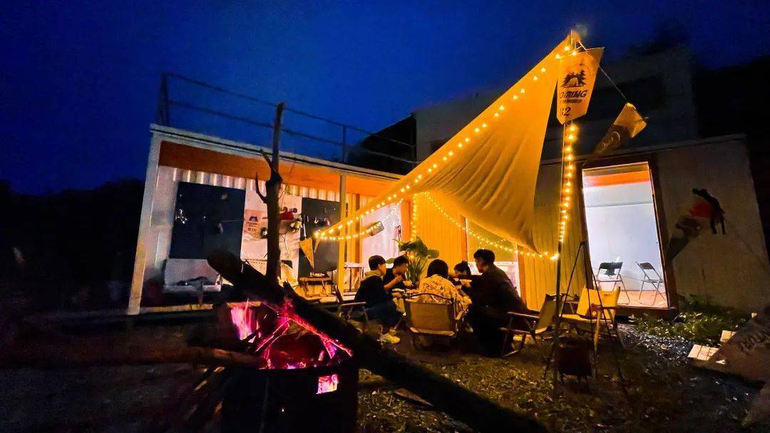 春天的第一场露营<strong></p>
<p>三板股票行情查询</strong>，有这些好去处