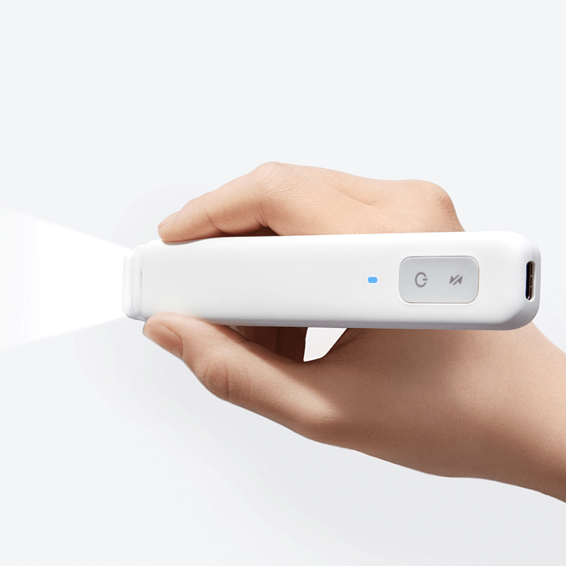 这不是“铅笔盒”<strong></p>
<p>新上市的股票</strong>，而是作业帮新上市的智能辅导机