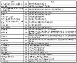 宜宾天原集团股份有限公司 非公开发行股票上市公告书(摘要)