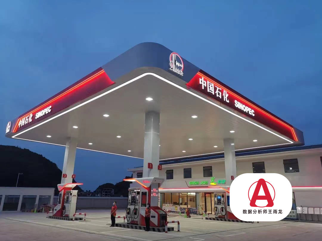 5月16日调价后的石油价格是迎年来:最大跌幅 数据分析师王雨龙分享