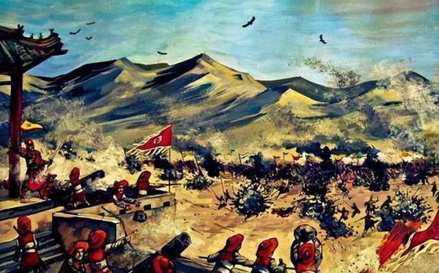 从数十万人防御,到几百士兵搞定,500年间战斗力跌幅最大的是蒙古人