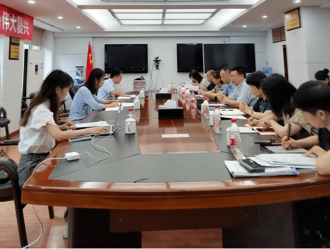 国家医保局来川开展医保基金财务管理调研