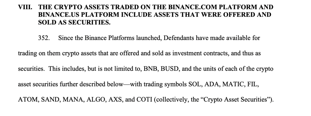 美国证监会“追杀”币安老板<strong></p>
<p>币安期货</strong>，里面甚至有点公报私仇的成分？