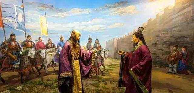 唐朝给回鹘岁币<strong></p>
<p>越币10000</strong>，宋朝给辽国岁币，唐朝越给越穷而宋朝越来越富